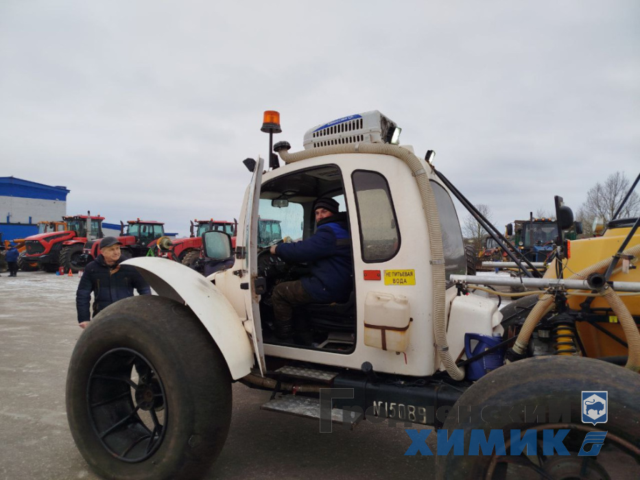 Чем живёт подшефное хозяйство «Лаздуны-Агро»: в полной готовности дать старт посевной кампании_1.jpeg